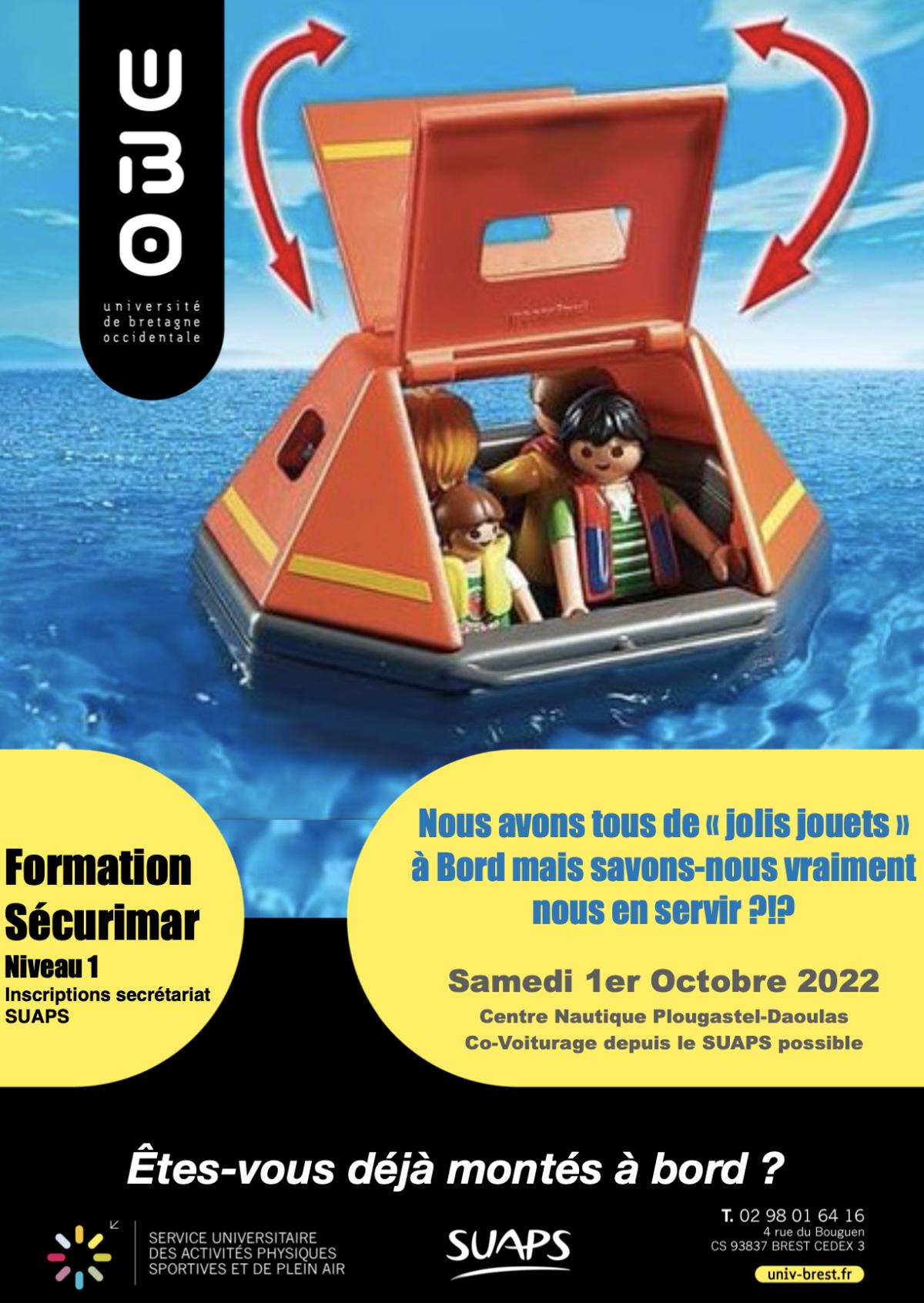 sécurimar