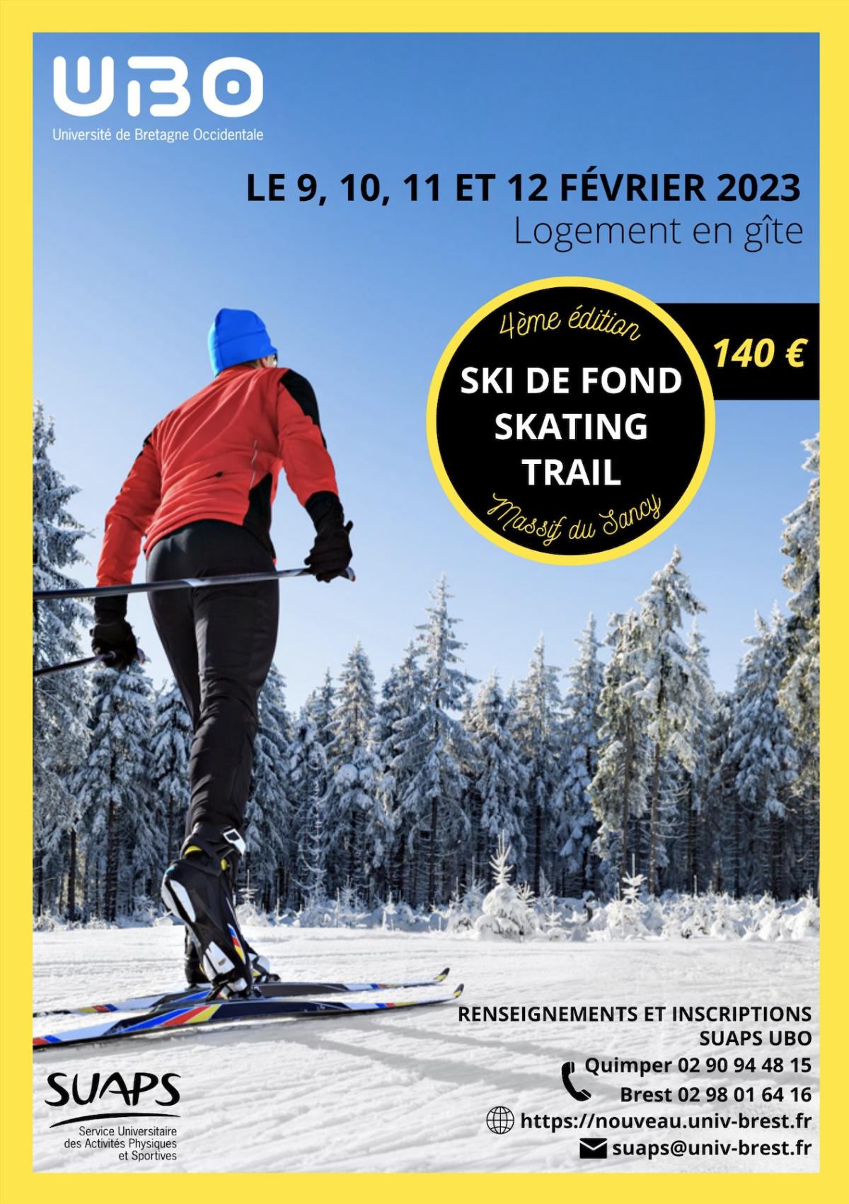 Ski de fond