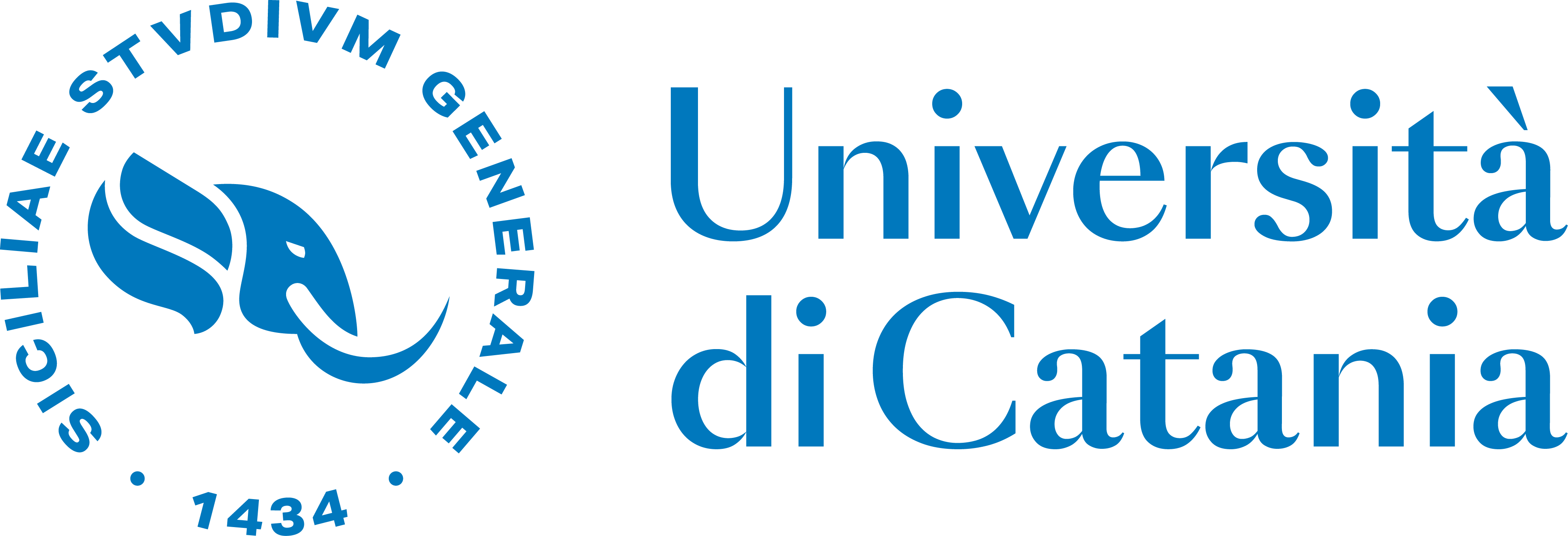 logo univ catane sicile