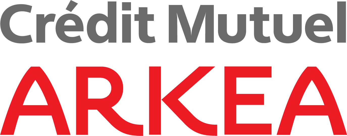 logo crédit mutuel arkea