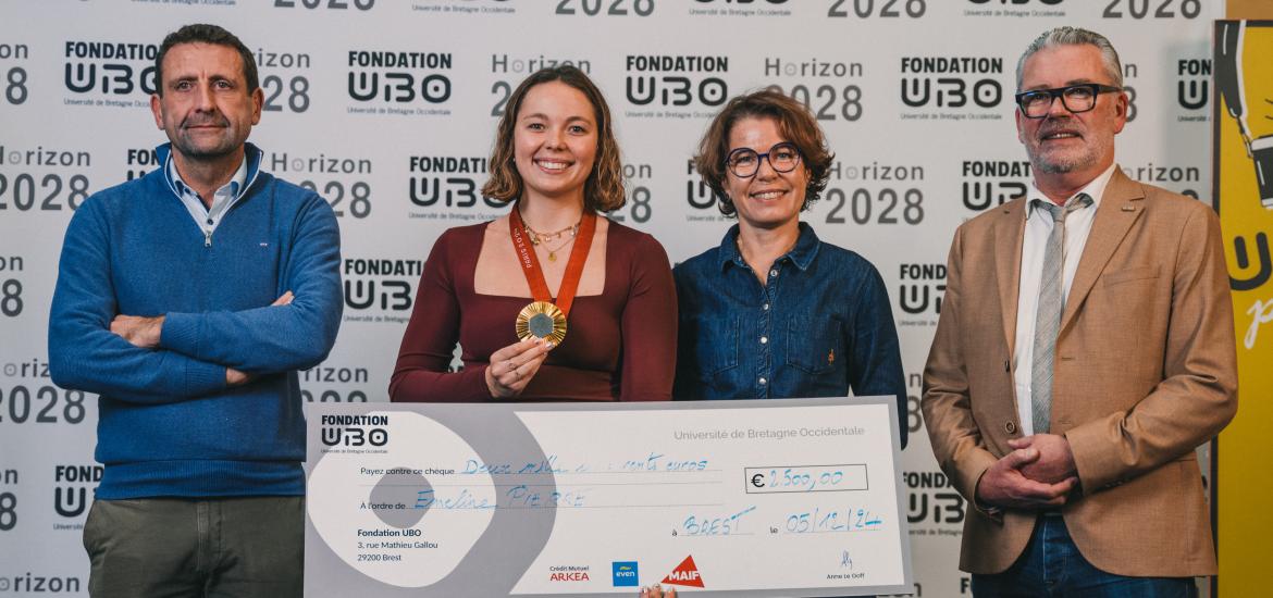 cérémonie Horizon 2028