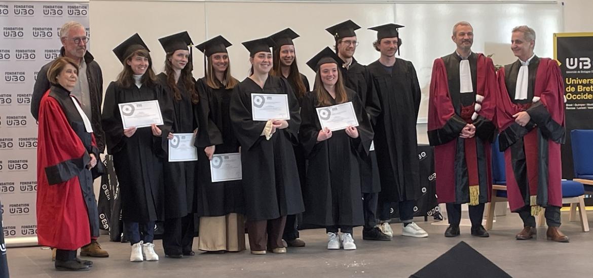 Lauréats prix excellence thèses 2025