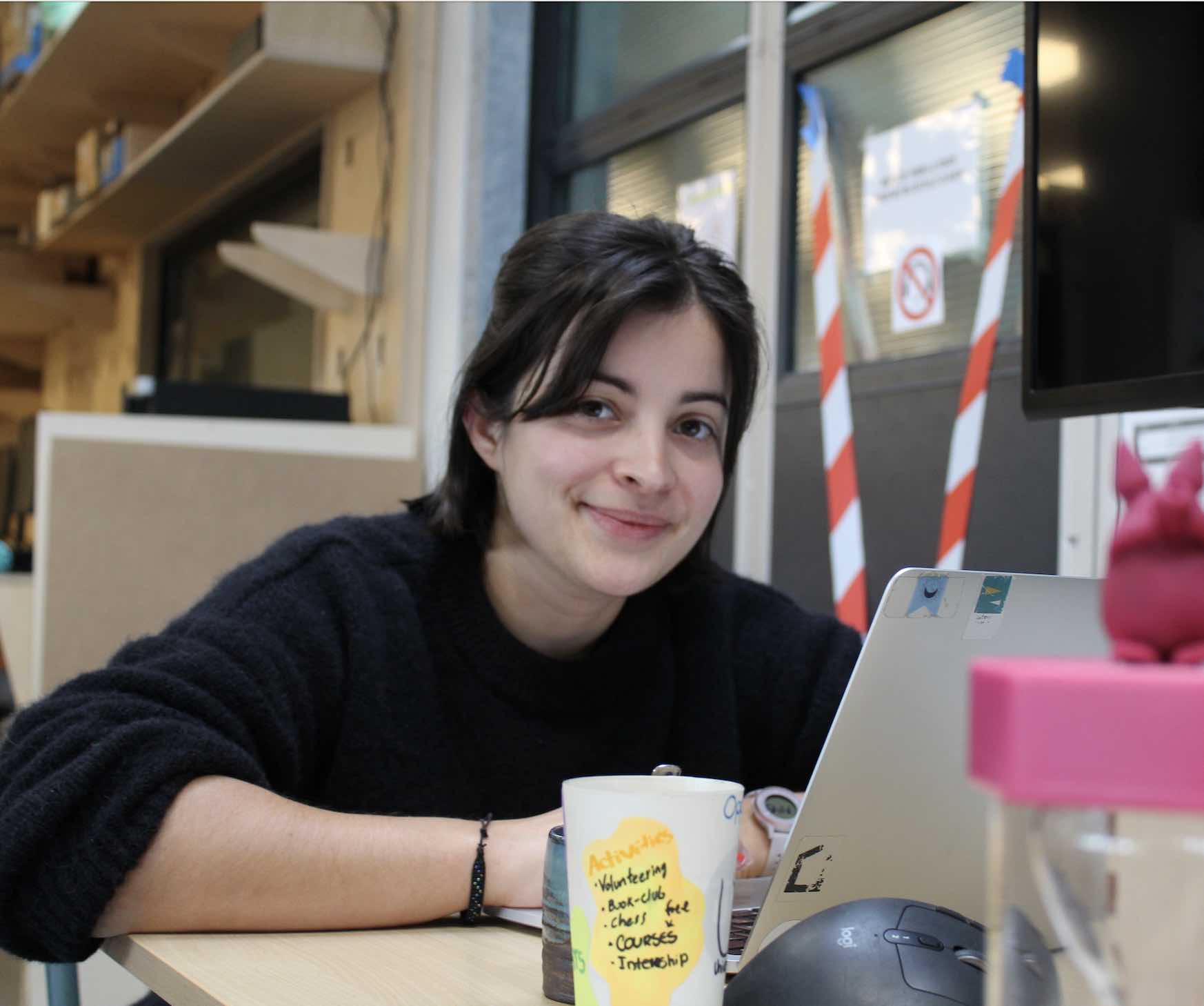 Photo de Julia Fougère