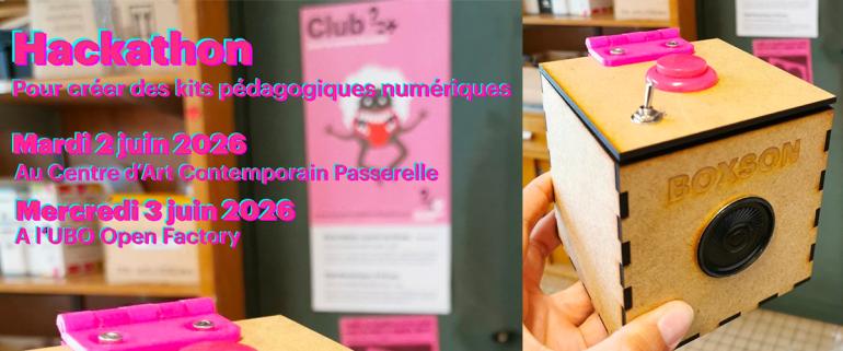 hackathon numerique
