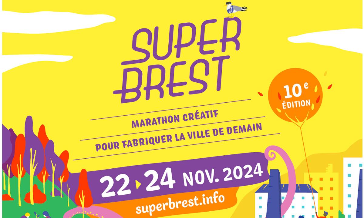affiche du Super Brest