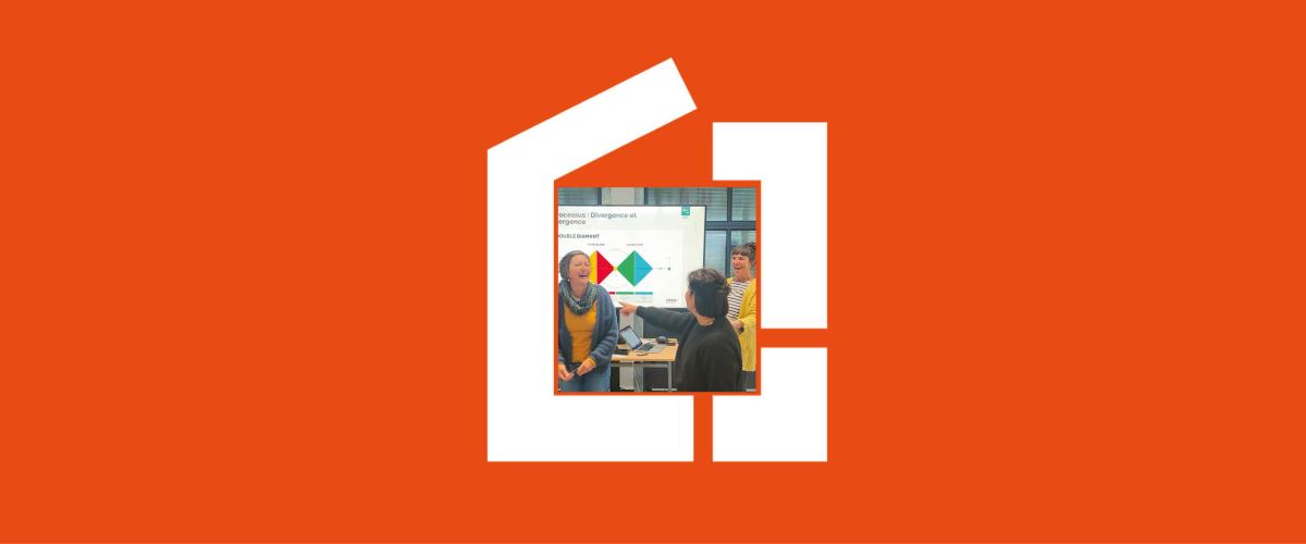 visuel formation Design Thinking