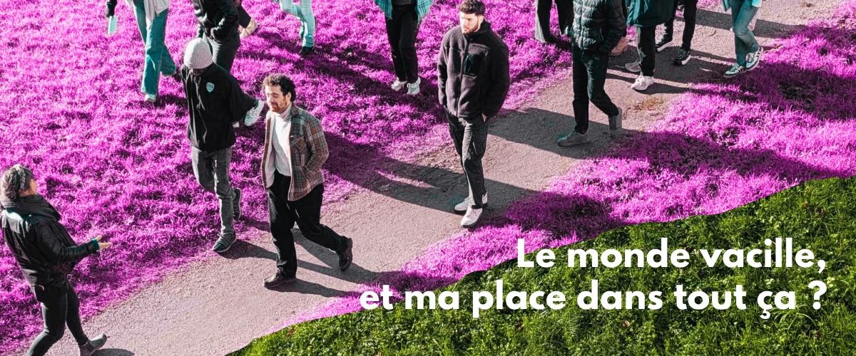 atelier transitions avec la FédéB