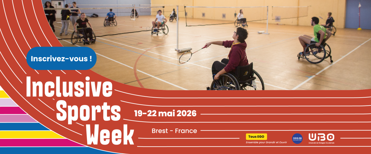 visuel inclusive sports week