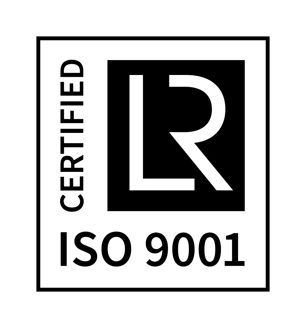 Logo ISO9001:2015