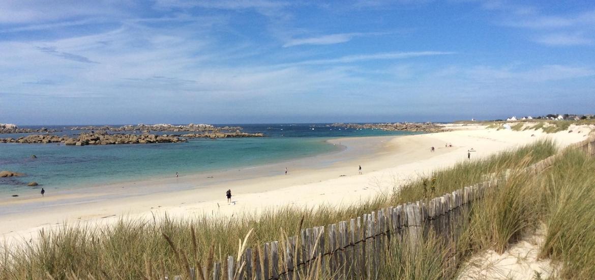 Plage de Bretagne