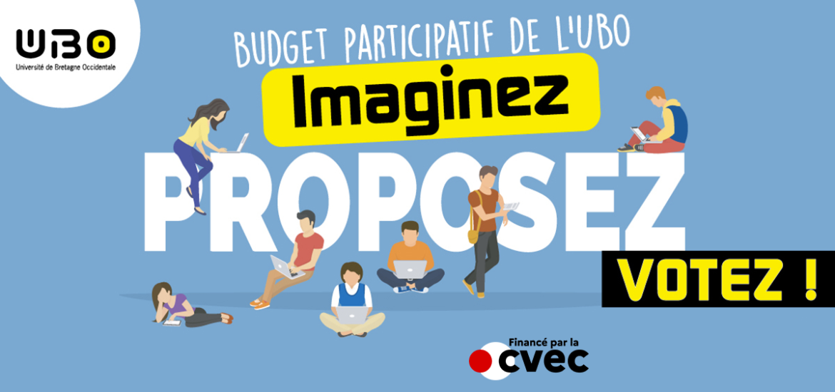 Visuel du budget participatif 2023