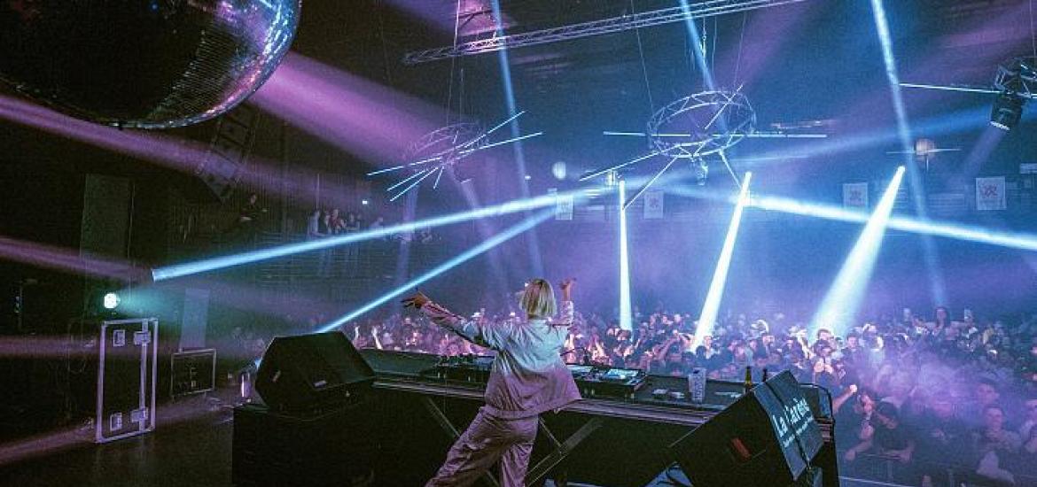 Concert à la Carène