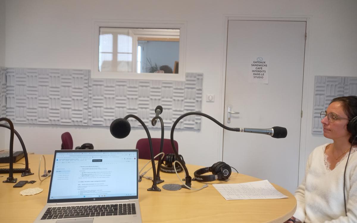 Locaux radio Transistoch